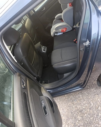 Renault Megane cena 38990 przebieg: 52000, rok produkcji 2017 z Łódź małe 137